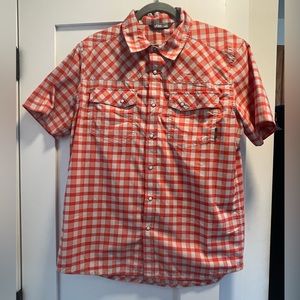 STIO Men’s Eddy Short Sleeved Shirt